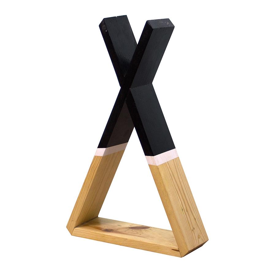 Teepee Shelf